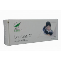 LECITINA C 30CPS