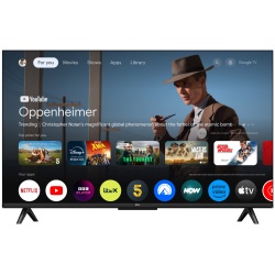 LED TV 4K 43''(109cm) TCL 43P61K - Img 4