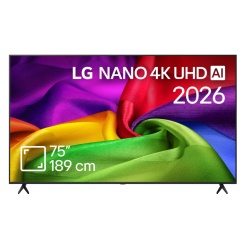 LED TV 75" LG 75NU800B3LA.AEUQ