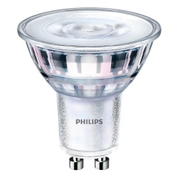 LEDCLASSIC 65W GU10 WH 36D RF ND 1PF/12 - Img 2