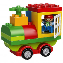 LEGO® DUPLO® Cutie completa pentru distractie 10572 - Img 6