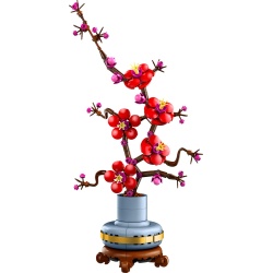LEGO BOTANICAL COLLECTION FLORI DE PRUN 10369 - Img 2