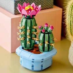 LEGO BOTANICALS CACTUS INFLORIT 11509 - Img 2
