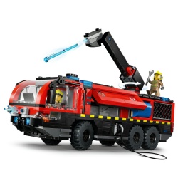 LEGO CITY AUTOSPECIALA DE POMPIERI LA AEROPORT 60499 - Img 2