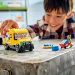 LEGO CITY FURGONETA LEGO 60500 - Img 3