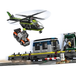 LEGO CITY JAF IN TRENUL POLITIEI 60508 - Img 9