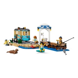 LEGO CITY TRAMVAI DE PLAJA CLASIC 60506 - Img 8