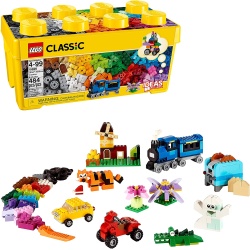 LEGO CLASSIC CONSTRUCTIE CREATIVA CUTIE MEDIE 10696 - Img 4