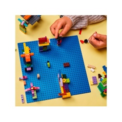 LEGO CLASSIC PLACA DE BAZA ALBASTRA 11025 - Img 3
