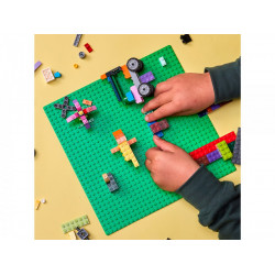 LEGO CLASSIC Placa De Baza Verde 11023 - Img 3