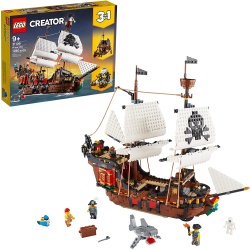 LEGO CORABIE DE PIRATI - Img 6