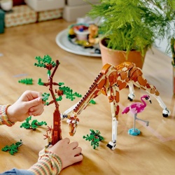 LEGO CREATOR 3IN1 ANIMALE SALBATICE DIN SAFARI 31150 - Img 4