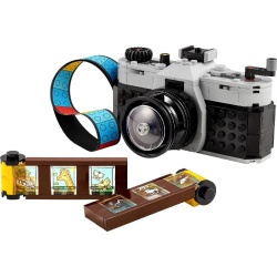 LEGO CREATOR 3IN1 APARAT FOTO RETRO 31147 - Img 2