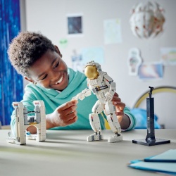 LEGO CREATOR 3IN1 ASTRONAUT 31152 - Img 4