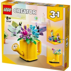 LEGO CREATOR 3IN1 FLORI IN STROPITOARE 31149 - Img 5