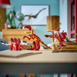 LEGO CREATOR DINOZAUR FEROCE 31379 - Img 6