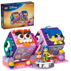 LEGO DISNEY DISNEY PIXAR CUBURI CU EMOTII 43248 - Img 6