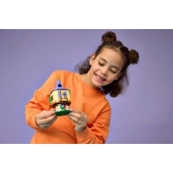LEGO DISNEY PRINCESS MINITURNUL LUI RAPUNZEL 43294 - Img 8