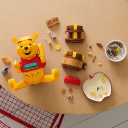 LEGO DISNEY WINNIE DE POOH 43300 - Img 9