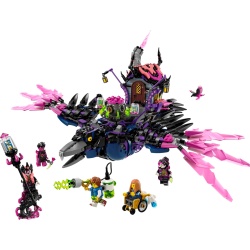 LEGO DREAMZZZ CORBUL DE LA MIEZUL NOPTII AL VRAJITOAREI DIN NEVER 71478 - Img 2