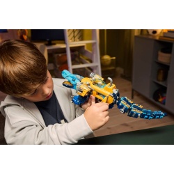 LEGO DREAMZZZ SUBMARIN CROCODIL 71512 - Img 6