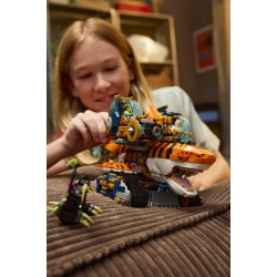 LEGO DREAMZZZ TANCUL TIGRU RECHIN 71515 - Img 6