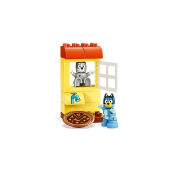 LEGO DUPLO MUFFIN SI BLUE FETELE CARE ADUC PIZZA 10469 - Img 8