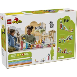 LEGO DUPLO RAMPE CREATIVE CU VEHICULE 3IN1 10478 - Img 10