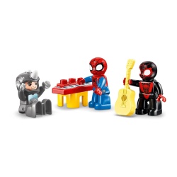 LEGO DUPLO SEDIUL ECHIPEI LUI PAIENJENEL 10464 - Img 7
