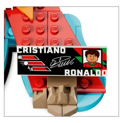 LEGO EDITIONS CRISTIANO RONALDO MOMENTE IMPORTANTE DIN FOTBAL 43012 - Img 8