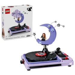 LEGO EDITIONS LUNA DIN CONCERTELE OLIVIEI RODRIGO 43029 - Img 9