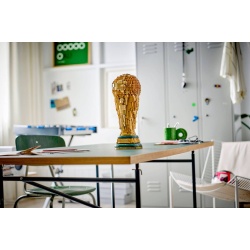LEGO EDITIONS TROFEUL OFICIAL AL CUPEI MONDIALE FIFA 43020 - Img 9