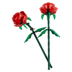 LEGO FLOWERS TRANDAFIRI 40460 - Img 2