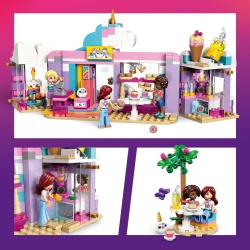 LEGO FRIENDS CAFENEAUA DE VIS UNICORN 42684 - Img 5
