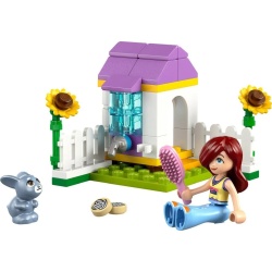 LEGO FRIENDS CASUTA PENTRU IEPURASI IN GRADINA 30722 - Img 2