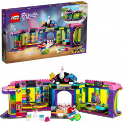 Lego friends galeria disco cu jocuri electronice 41708 - Img 6