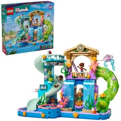 LEGO FRIENDS PARC ACVATIC DIN ORASUL HEARTLAKE 42630 - Img 3