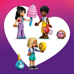 LEGO FRIENDS ROATA FERRIS CU BOMBOANE SI BRIOSE 42700 - Img 7