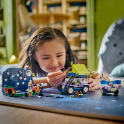 LEGO FRIENDS VEHICUL DE CAMPING PENTRU OBSERVAREA STELELOR 42603 - Img 3