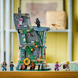 LEGO HARRY POTTER CASA LUNEI LOVEGOOD 76467 - Img 2