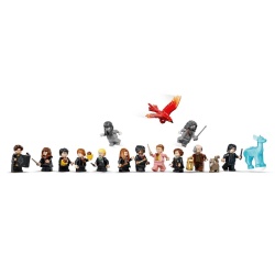 LEGO HARRY POTTER CASTELUL HOGWARTS ARIPA DE EST 76473 - Img 9