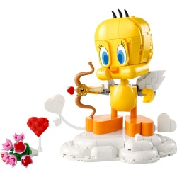 LEGO ICONICS ADORABILUL TWEETY 40824 - Img 2