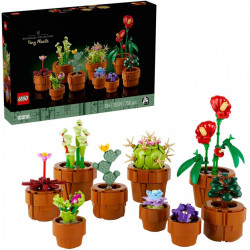LEGO ICONS PLANTE DE MICI DIMENSIUNI 10329 - Img 6