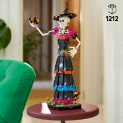 LEGO IDEAS LA CATRINA 21372 - Img 10