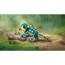 LEGO JURASSIC WORLD BEBELUSA BUMPY ANKYLOSAURUS 76962 - Img 11