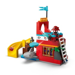 LEGO MARVEL CORABIA DE PIRATI A ECHIPEI LUI SPIDEY 11208 - Img 6