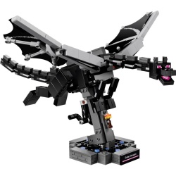 LEGO MINECRAFT DRAGONUL ENDER 21595 - Img 3