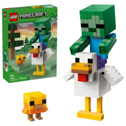LEGO MINECRAFT JOCHEU DE GAINI 21582 - Img 3