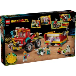 LEGO MONKIE KID CAMIONUL ELECTRIC AL ECHIPEI LUI MONKIE KID 80055 - Img 10