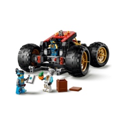 LEGO NINJAGO BOUNTY DE TEREN 71869 - Img 9